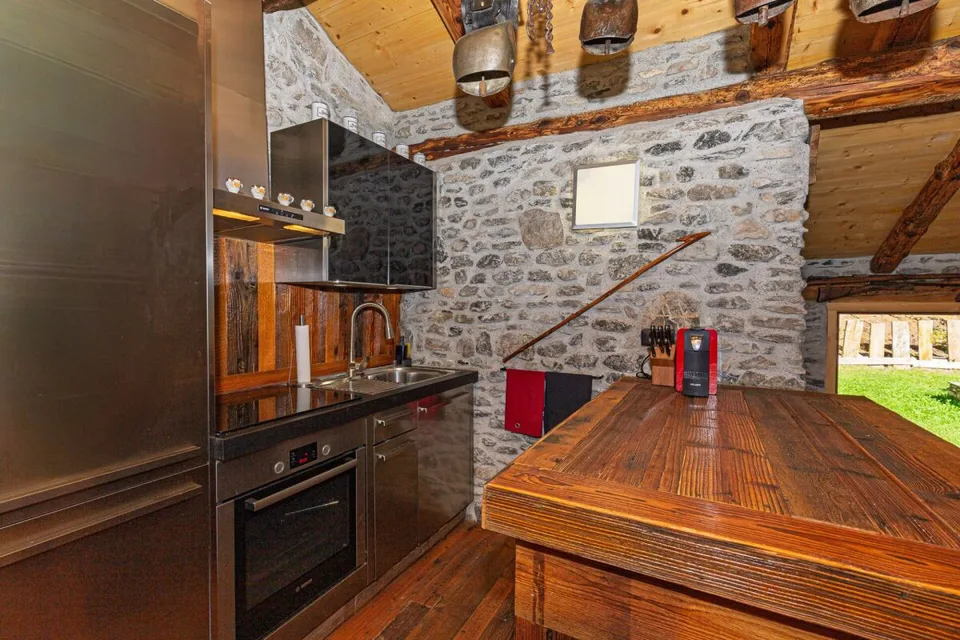 Ein Chalet der Extraklasse