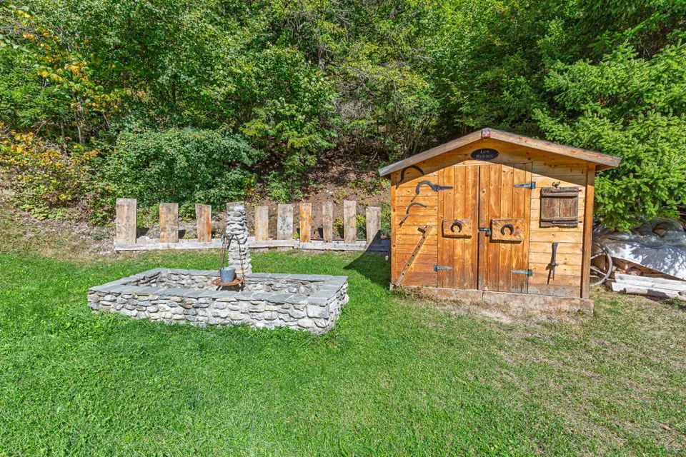 Ein Chalet der Ausnahme – Foto 25 von 26
