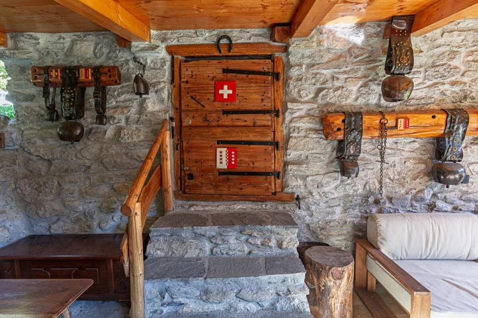 Ein Chalet der Ausnahme – Foto 21 von 26