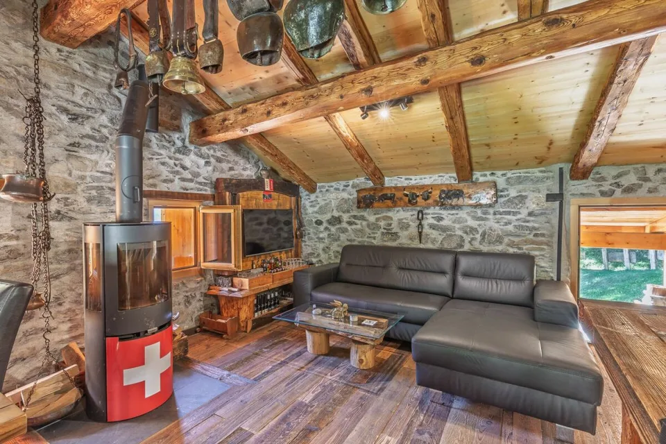 Ein Chalet der Extraklasse