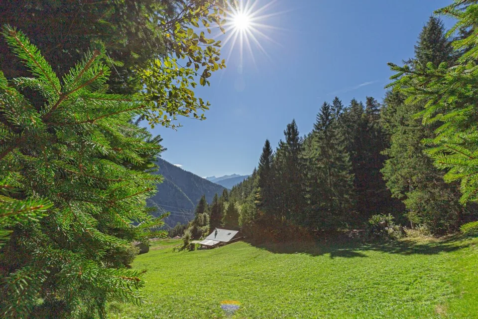 Ein Chalet der Ausnahme – Foto 23 von 26