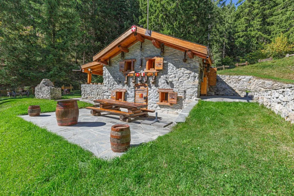 Ein Chalet der Ausnahme – Foto 17 von 26