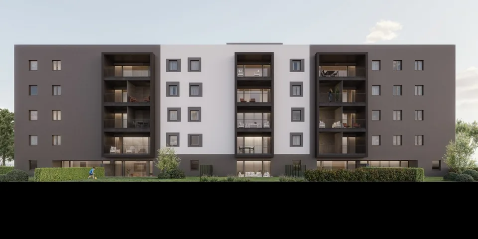 Neue 2.5-Zimmer-Wohnung in Giubiasco
