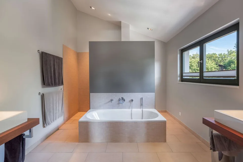VANDOEUVRES - EXCLUSIVITE - Magnifique villa avec vue sur le Mont-Blanc – photo 21 sur 25