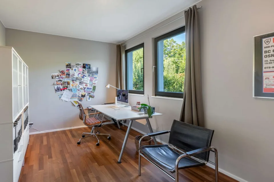 VANDOEUVRES - EXCLUSIVITE - Magnifique villa avec vue sur le Mont-Blanc – photo 17 sur 25