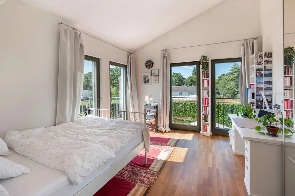 VANDOEUVRES - EXCLUSIVITE - Magnifique villa avec vue sur le Mont-Blanc – photo 22 sur 25