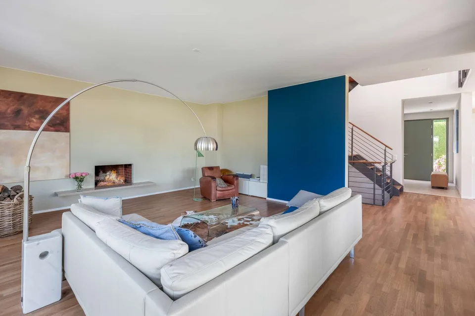 VANDOEUVRES - EXCLUSIVITE - Magnifique villa avec vue sur le Mont-Blanc