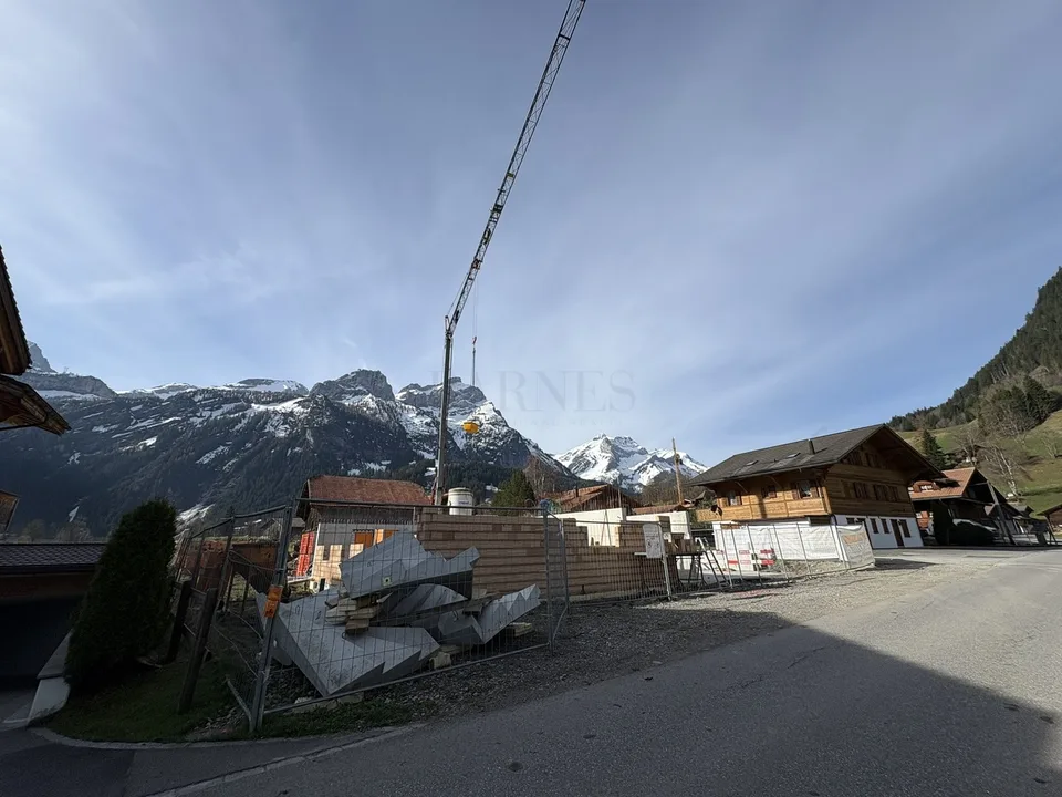 Attique moderne de 3.5 pièces Résidence principale