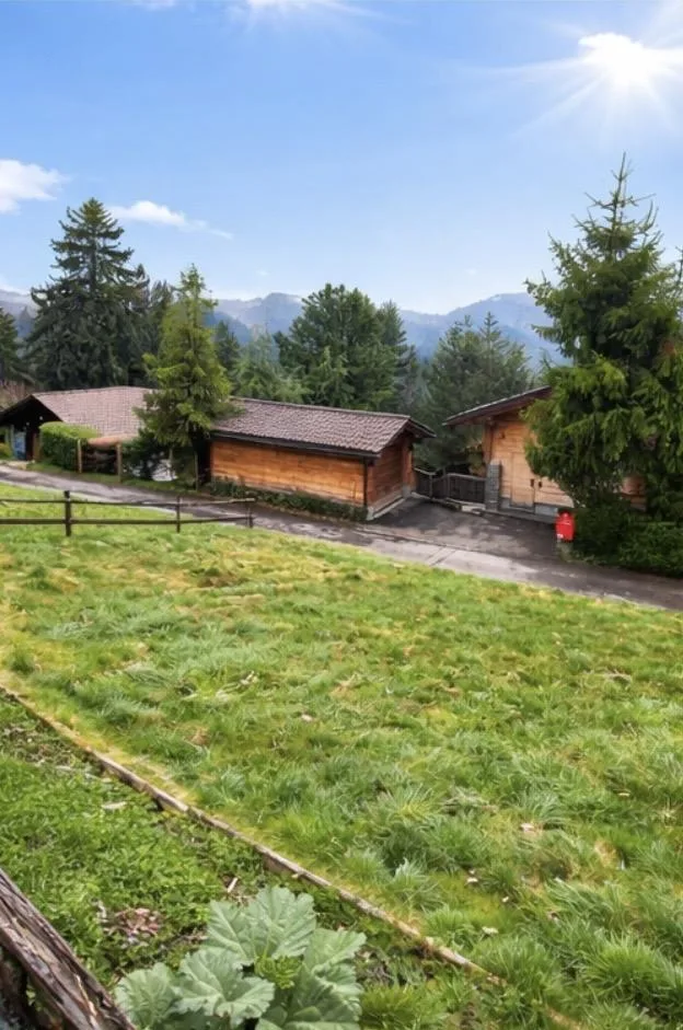 Magnifique immeuble à vendre à Villars-sur-Ollon