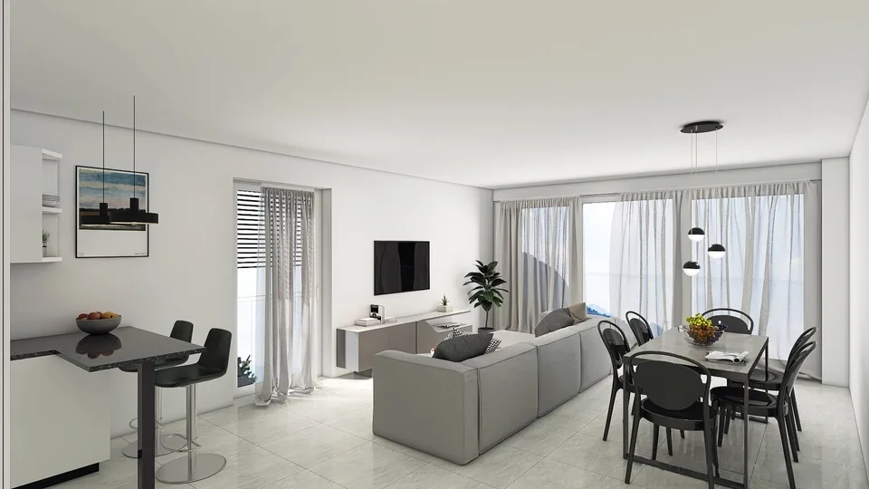 NEU 3.5 Zimmer in Comano - Fertigstellung Weihnachten 2026