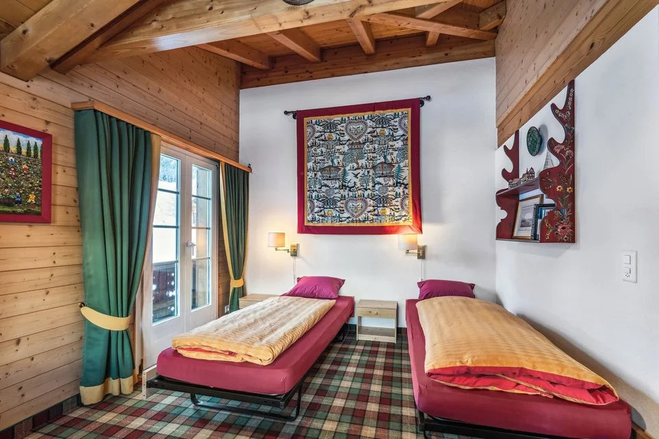 Meraviglioso chalet d'eccezione con vista panoramica sulle montagne – foto 7 di 8