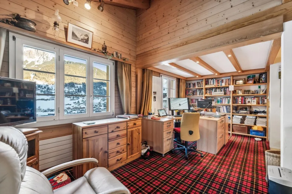 Meraviglioso chalet d'eccezione con vista panoramica sulle montagne – foto 6 di 8