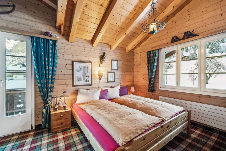 Meraviglioso chalet d'eccezione con vista panoramica sulle montagne – foto 8 di 8