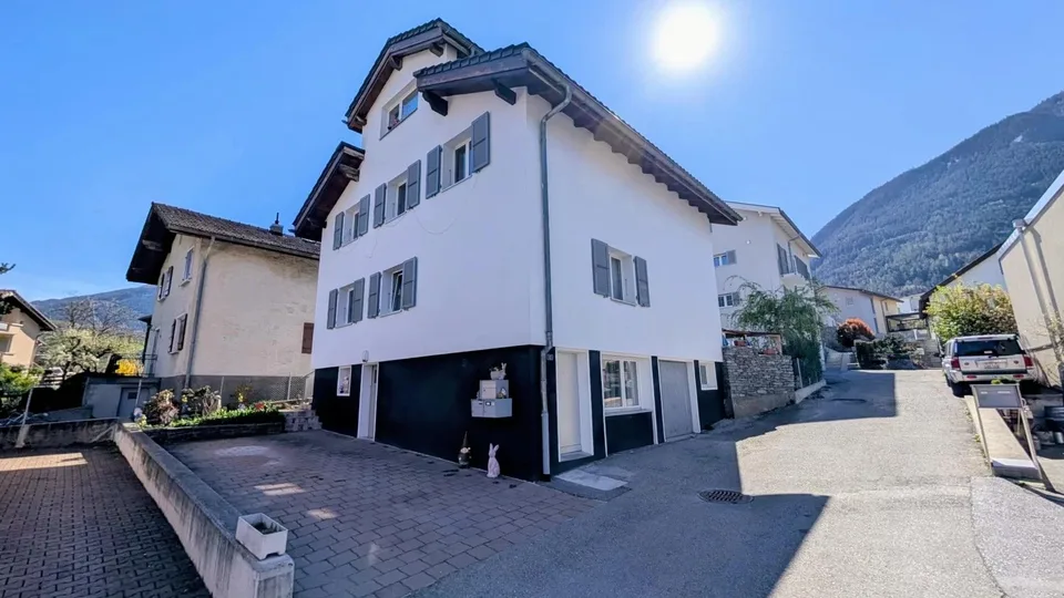 Idéal investissement locatif avec deux appartements
