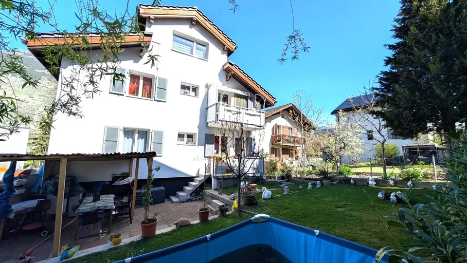 Idéal investissement locatif avec deux appartements