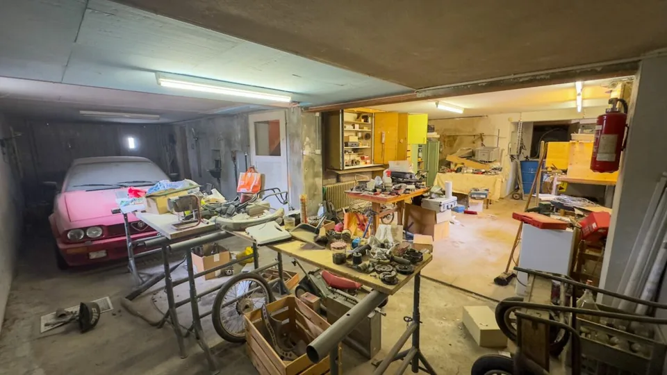 Freistehendes EFH mit kleiner Werkstatt – Foto 9 von 9
