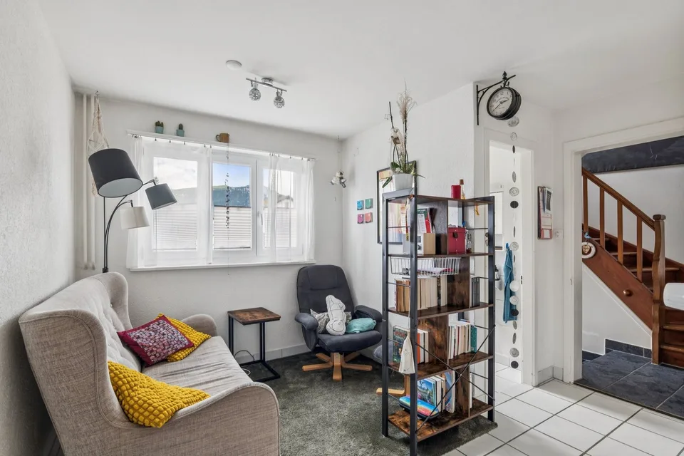 Charmantes Zuhause mit grossem Garten und vielseitigem Grundriss