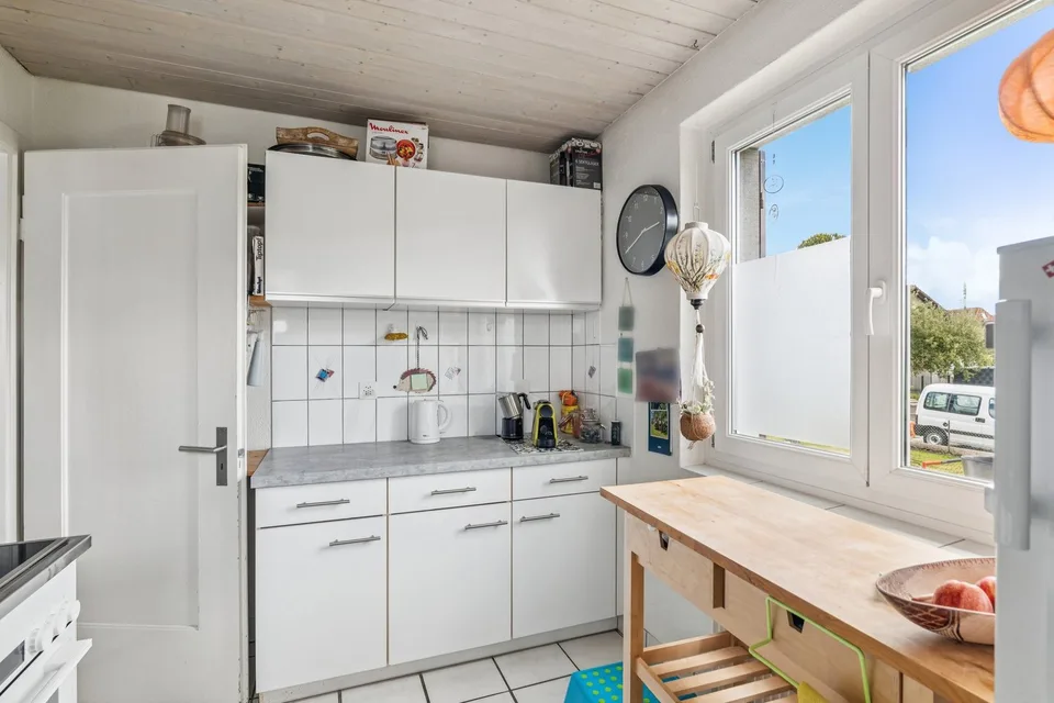 Charmantes Zuhause mit grossem Garten und vielseitigem Grundriss