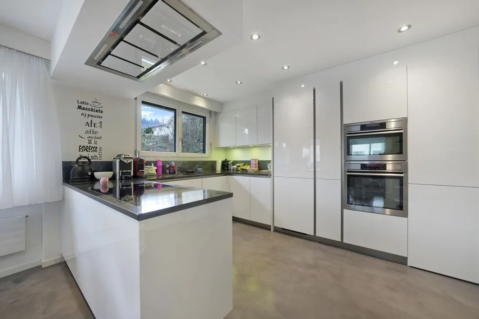 Comfort di vita esclusivo: appartamento 5.5 locali di circa 150 m² di superficie abitabile