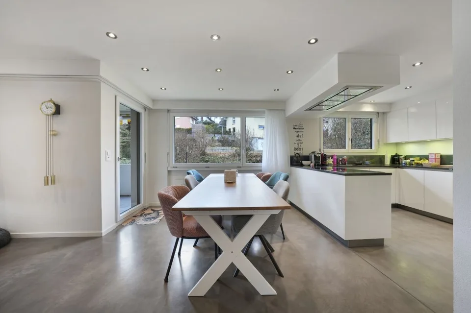 Comfort di vita esclusivo: appartamento 5.5 locali di circa 150 m² di superficie abitabile