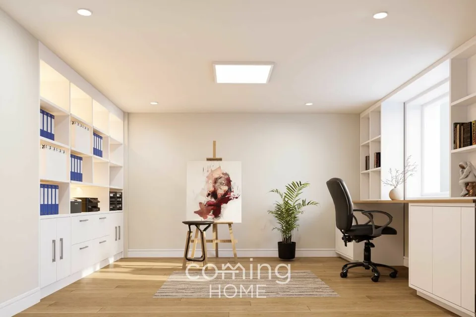 Votre nouvelle maison à Bürchen - construction en bois, cheminée et beaucoup d'espace pour la personnalisation – Foto 25 von 27