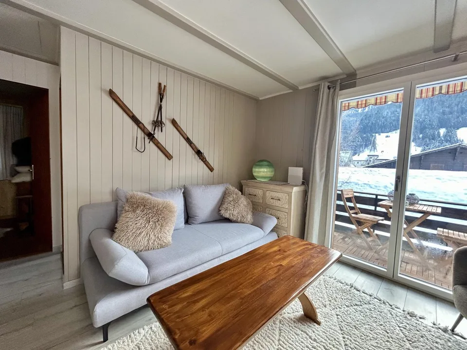 Einzigartiges Chalet als zweite Residenz in Rougemont