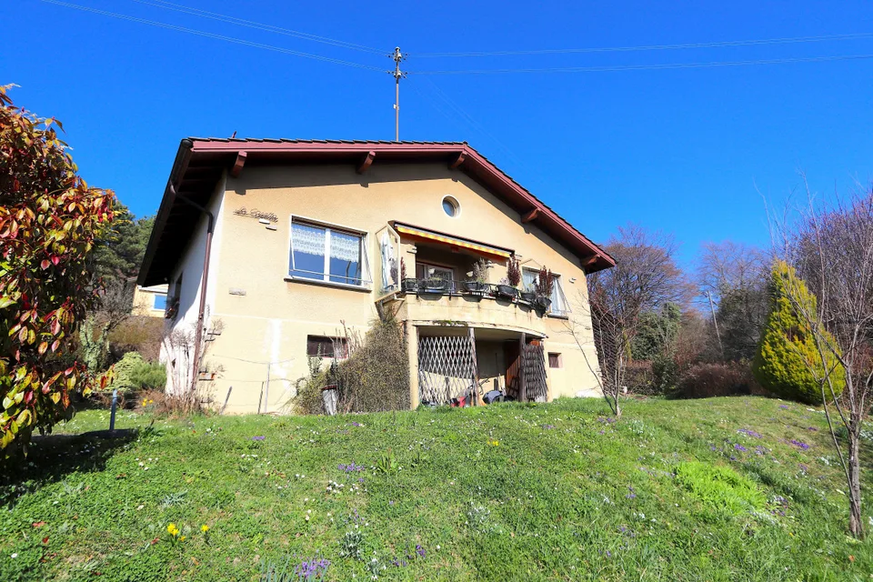 Einzelvilla mit 4.5 Zimmern in Lausanne - Chailly