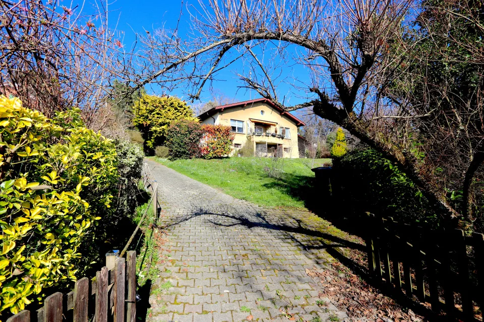 Einzelvilla mit 4.5 Zimmern in Lausanne - Chailly
