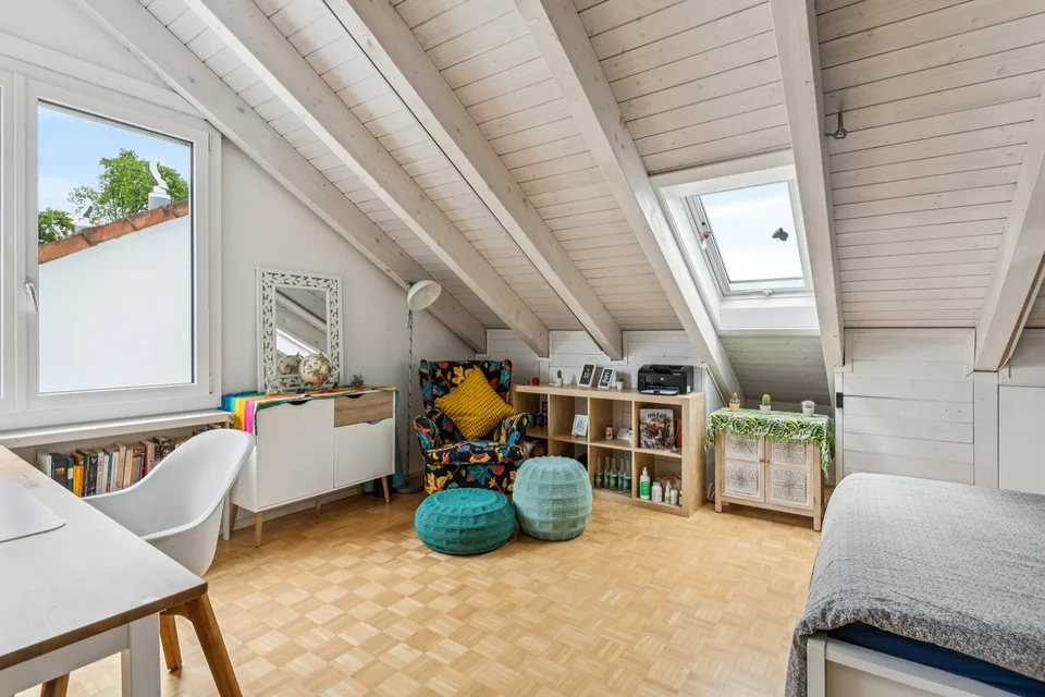 5.5 Zimmer Einfamilienhaus in Emmen – Foto 6 von 11