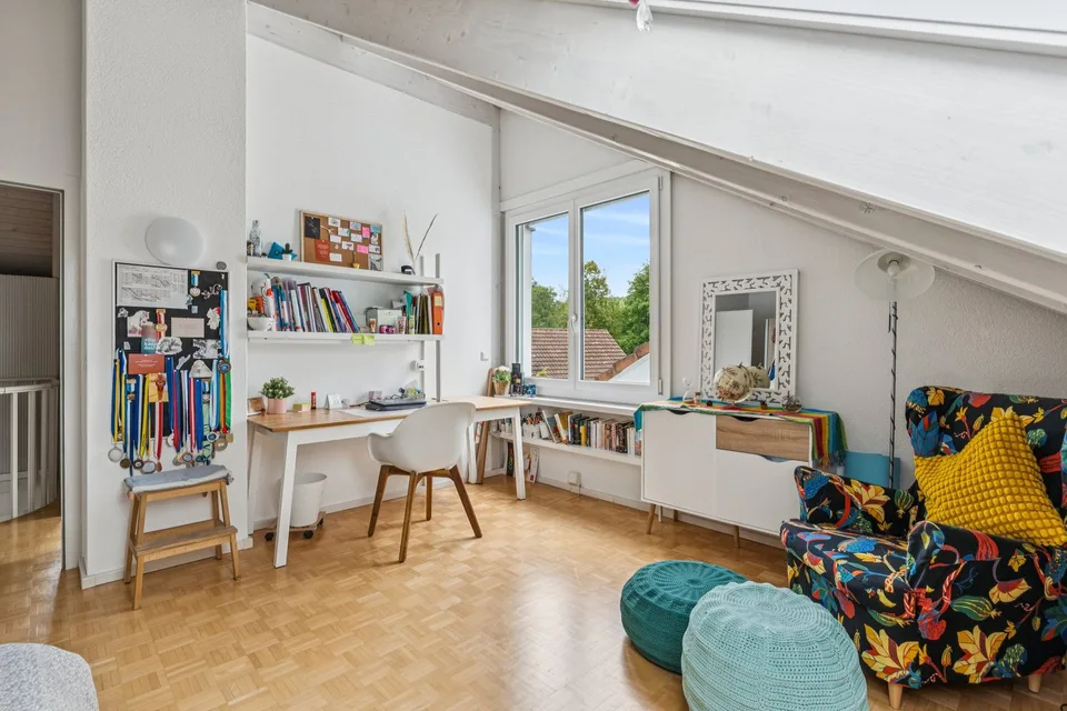 5.5 Zimmer Einfamilienhaus in Emmen – Foto 7 von 11