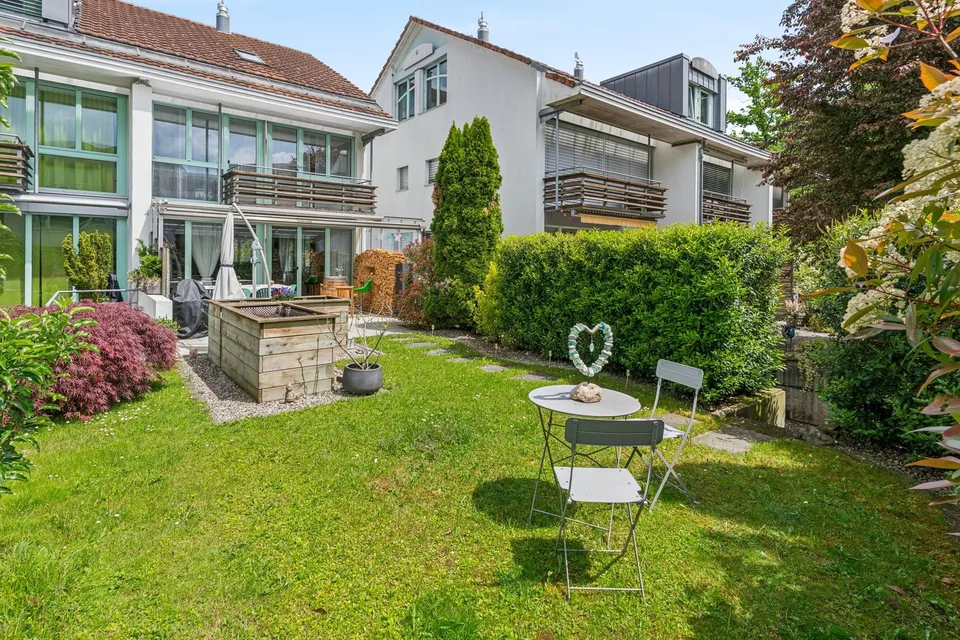 5.5 Zimmer Einfamilienhaus in Emmen – Foto 10 von 11