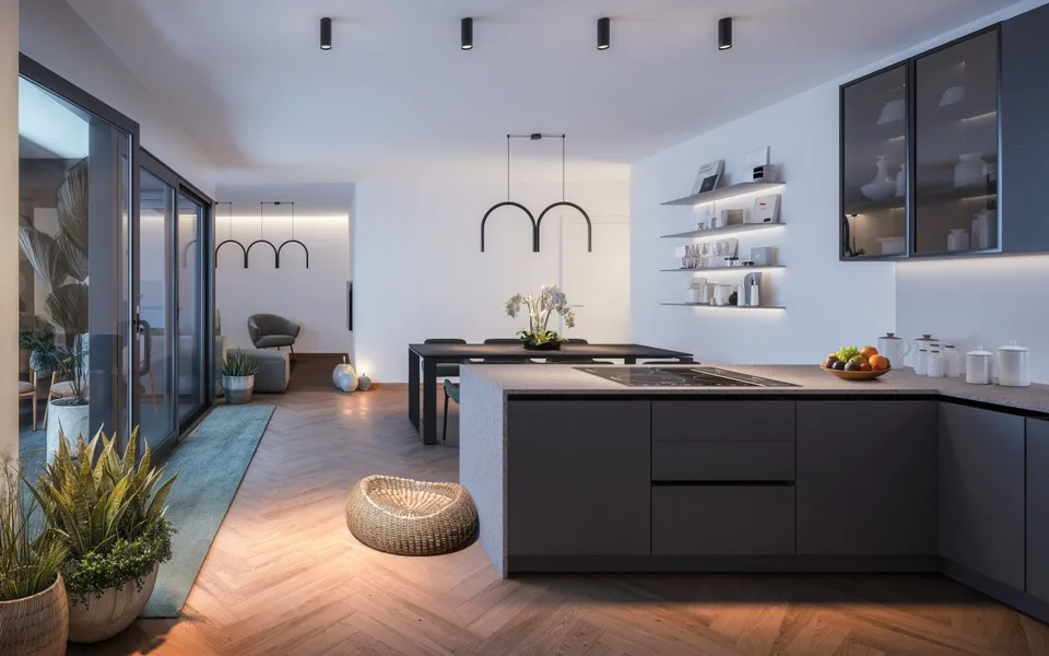 Ampio appartamento 4.5 locali in NUOVA residenza a Giubiasco