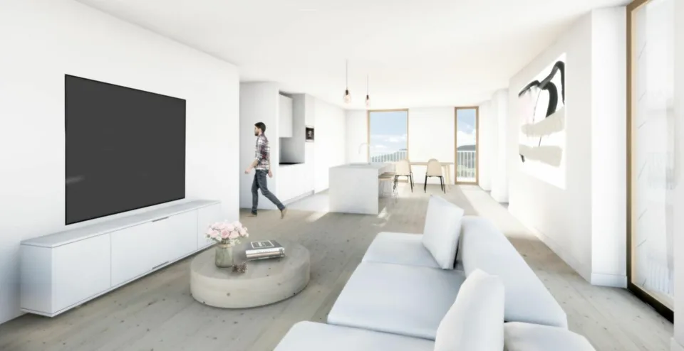 Appartamento 3.5 locali a Couvet