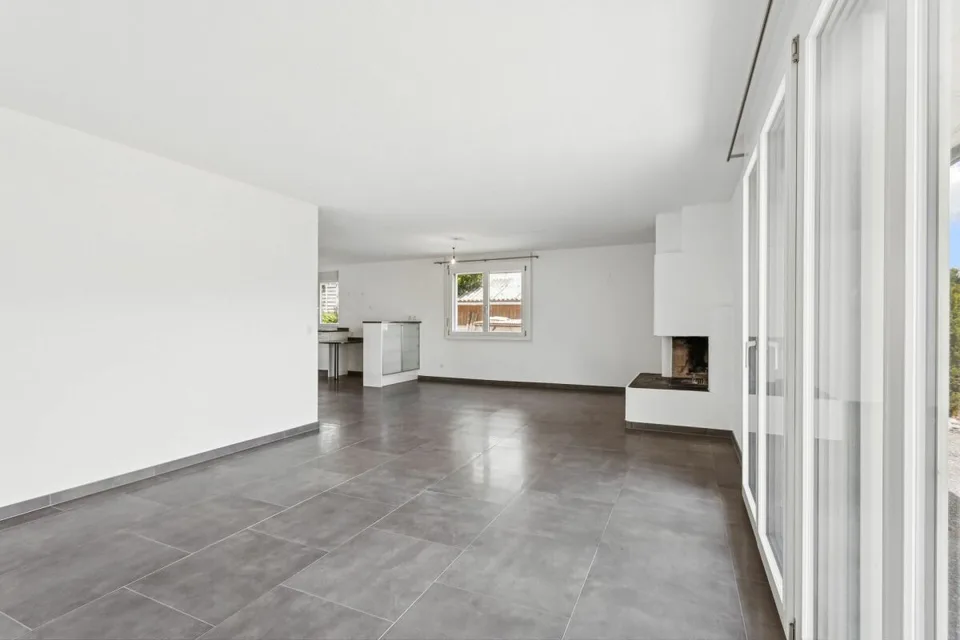 Casa unifamiliare attraente con lotto di terreno edificabile supplementare a Gals BE