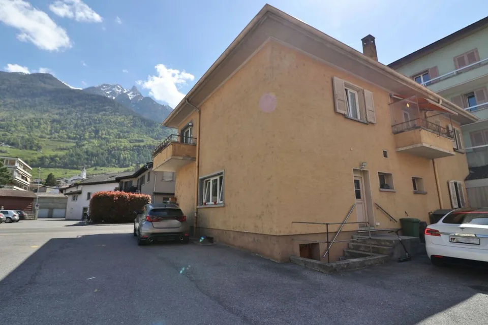 Saxon - Edificio commerciale di rendita