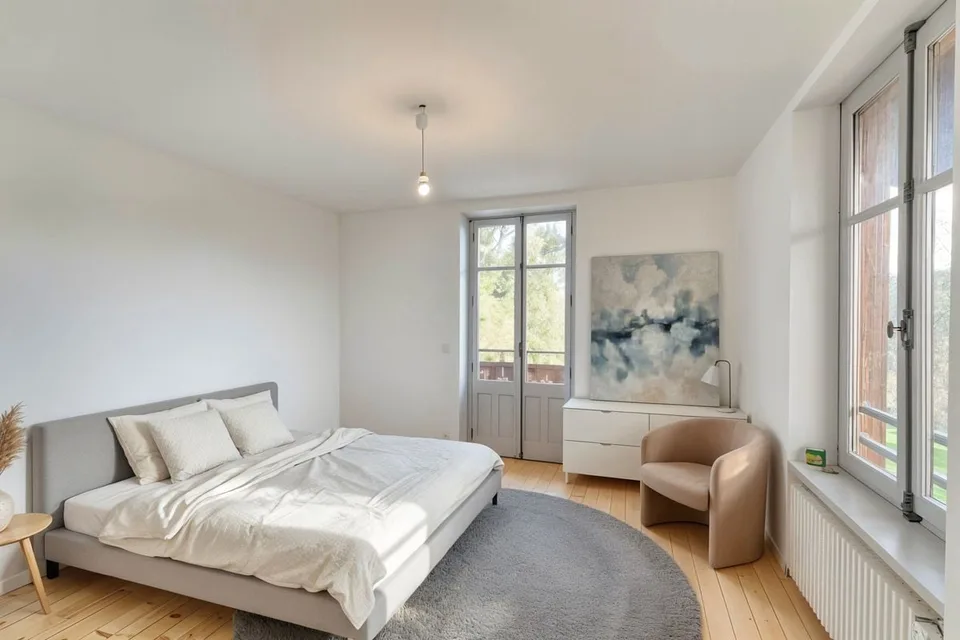 8 Zimmer Villa in Bellevue – Foto 6 von 13