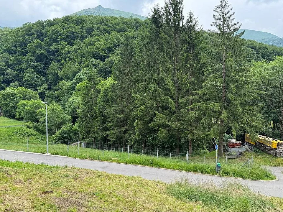 Terreno edificabile per casa unifamiliare