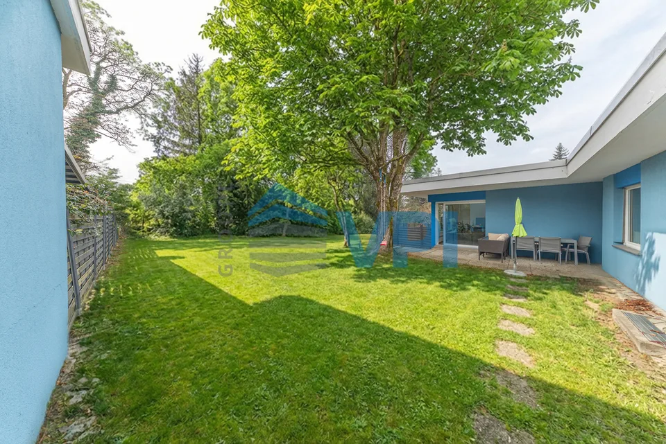 Villa plain-pied à Meyrin