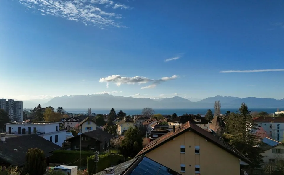 Morges Lot 5 variante 4,5 locali