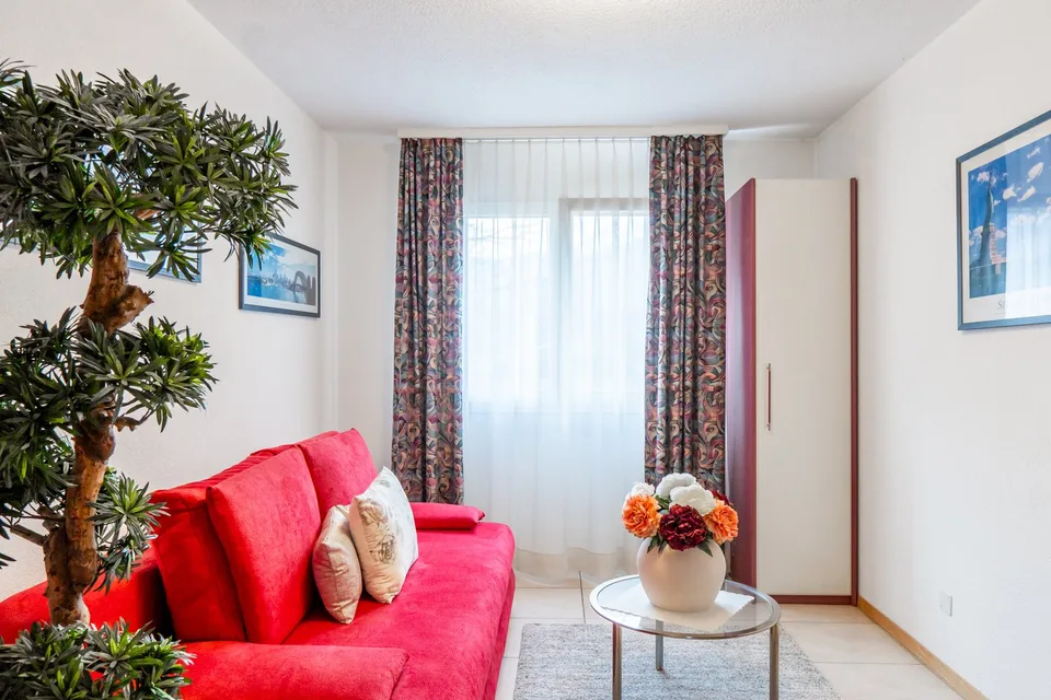 5.5 Locali - 127m2 Abitabili - Giardino Privato - 2 Posteggi – foto 10 di 16