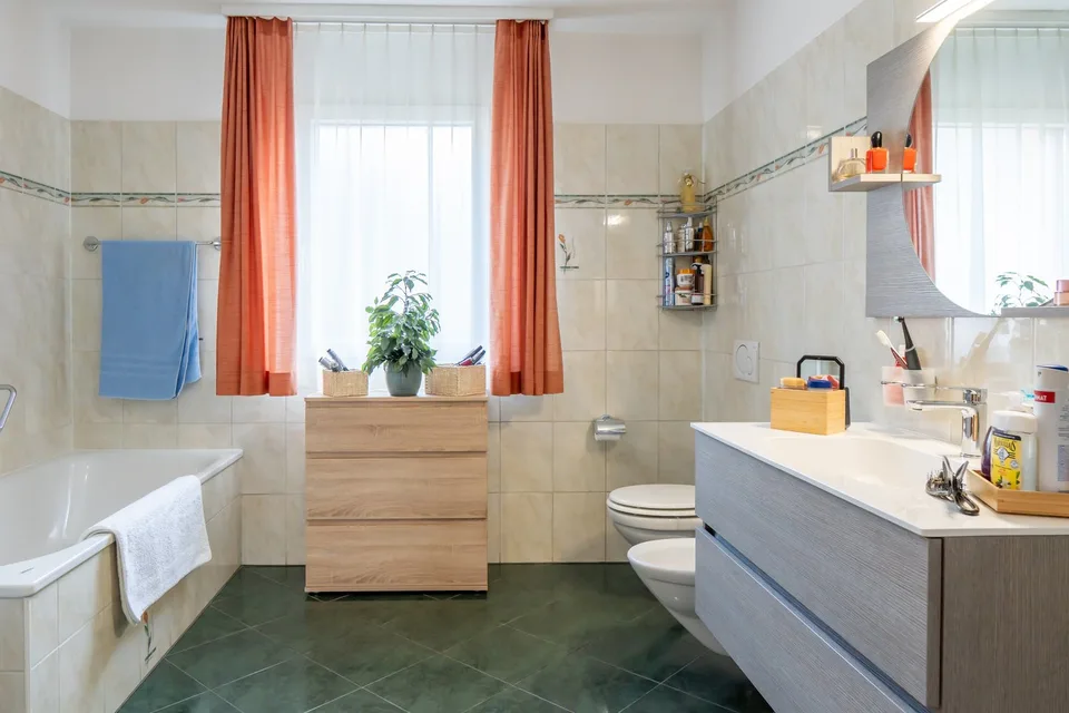 5.5 Locali - 127m2 Abitabili - Giardino Privato - 2 Posteggi – foto 12 di 16