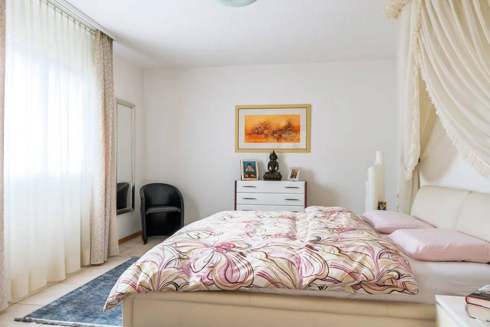 5.5 Locali - 127m2 Abitabili - Giardino Privato - 2 Posteggi – foto 9 di 16