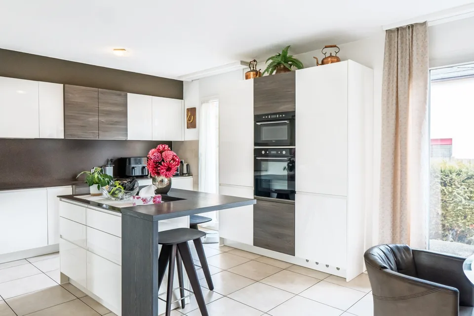 5.5 Locali - 127m2 Abitabili - Giardino Privato - 2 Posteggi – foto 7 di 16