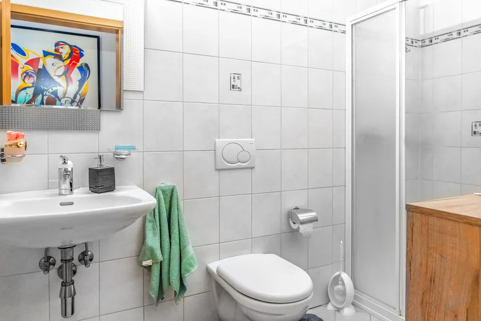 5.5 Locali - 127m2 Abitabili - Giardino Privato - 2 Posteggi – foto 14 di 16