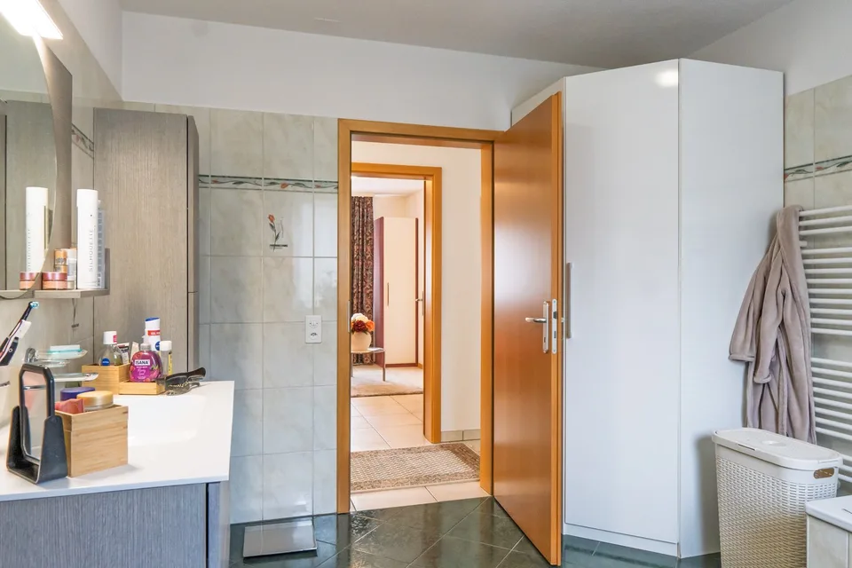 5.5 Locali - 127m2 Abitabili - Giardino Privato - 2 Posteggi – foto 13 di 16