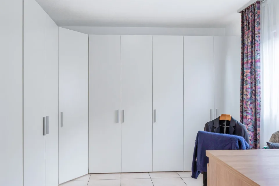 5.5 Locali - 127m2 Abitabili - Giardino Privato - 2 Posteggi – foto 11 di 16