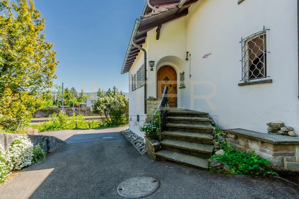 Riservato: Casa unifamiliare di 6,5 locali con 981 m² di terreno, vista lago e potenziale di sviluppo a Oberrieden – foto 29 di 30