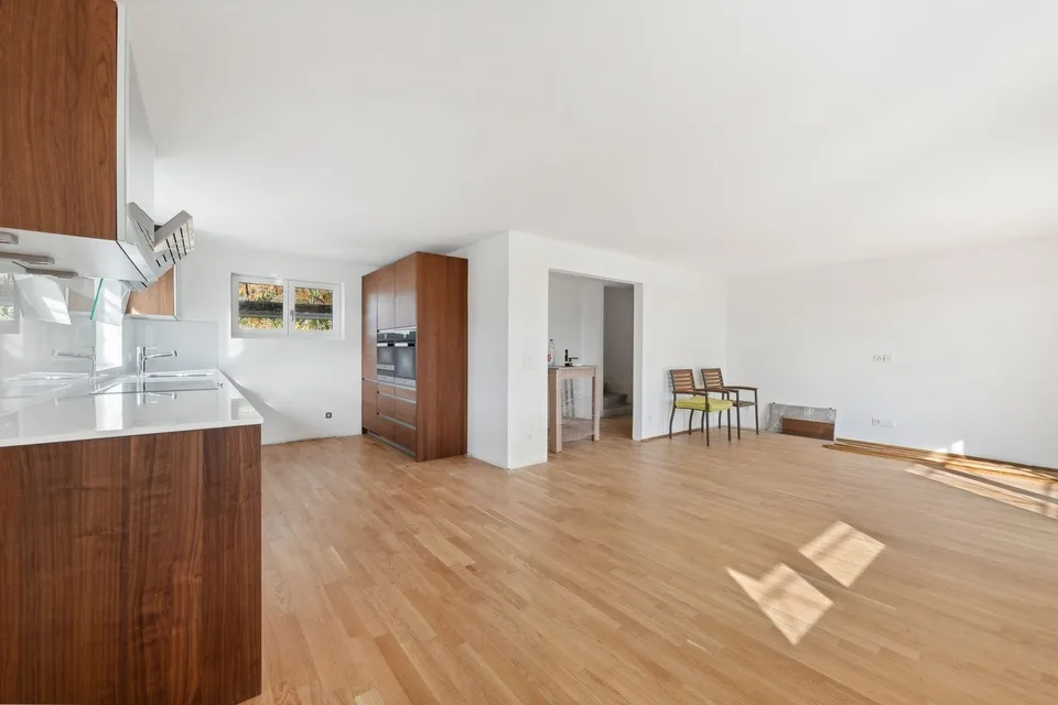 Maison individuelle rénovée - A 2 min. du village d'Attalens