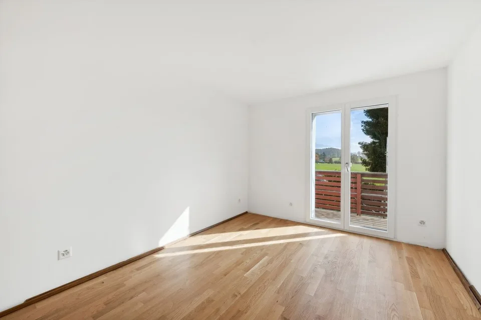 Maison individuelle rénovée - A 2 min. du village d'Attalens