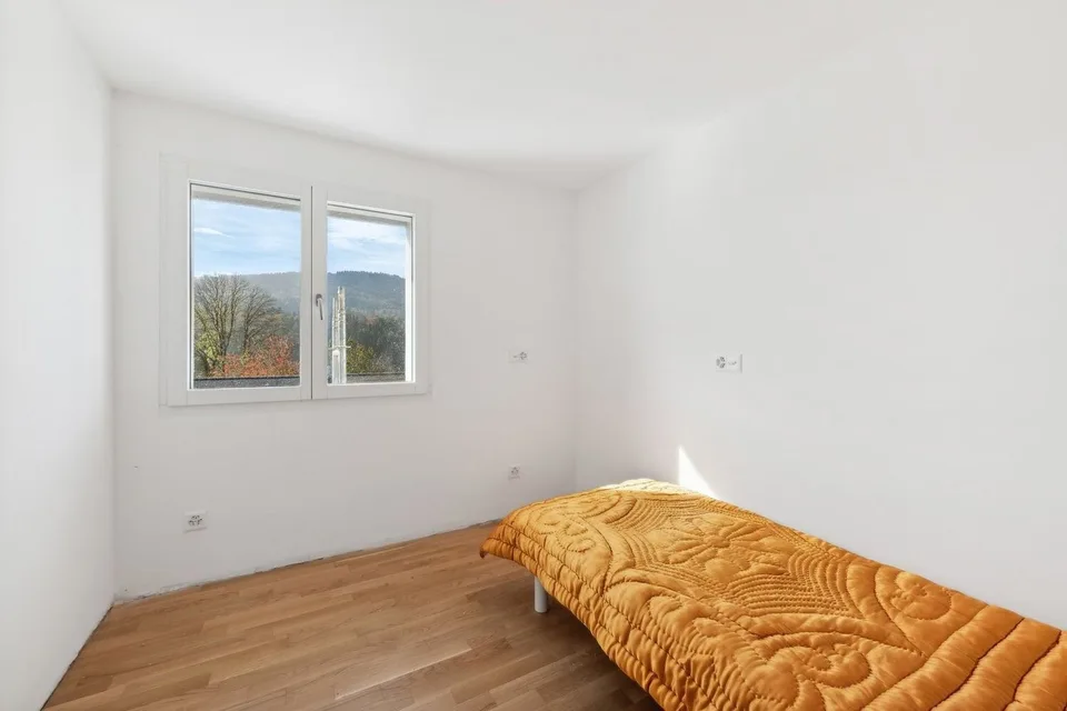 Maison individuelle rénovée - A 2 min. du village d'Attalens
